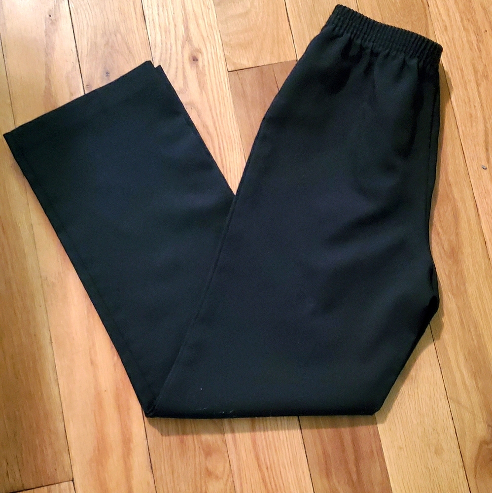 Boys Black Dress Pants Size 12